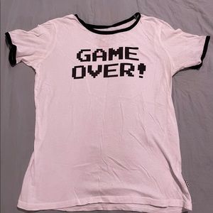 Vans Nintendo Shirt